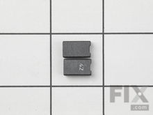 Brush Set – Part Number: 589016-01