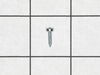 Screw – Part Number: 598450-00