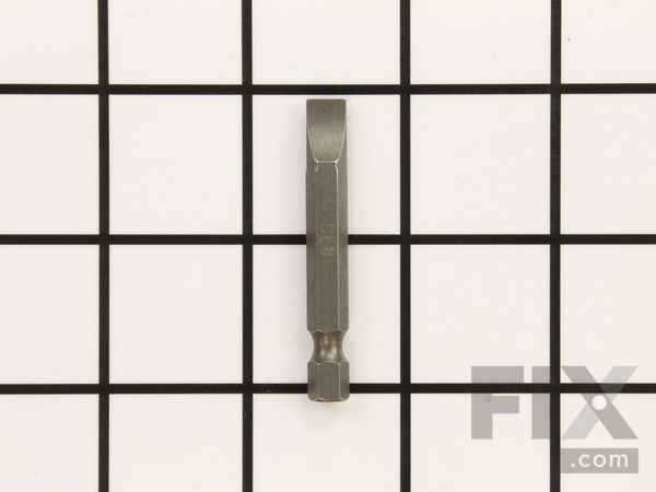 10181151-1-M-DeWALT-607911-06-#8 Slotted Bit