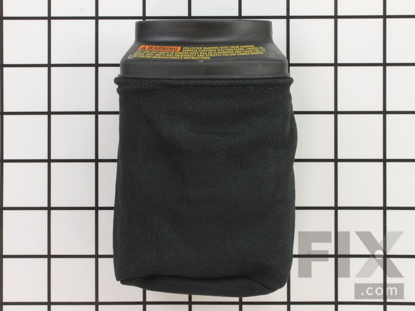10181206-1-M-DeWALT-608358-00-Dust Bag