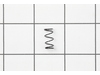 Compr. Spring – Part Number: 609118-00