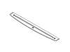 PANEL DEFLECTOR – Part Number: WB35K10068