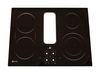 SA GLASS AND RAILS BK – Part Number: WB61X10007