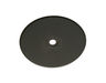 1018175-3-S-GE-WB13T10063        -D-Burner Cap - Black