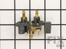 Brush Holder – Part Number: 616857-00