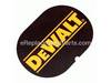 10182117-1-S-DeWALT-619339-00-Ident. Label