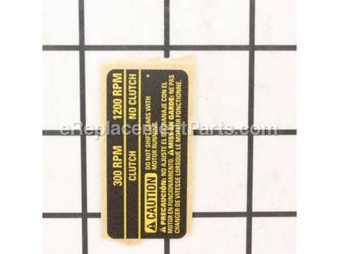 10182675-1-M-DeWALT-627725-00-Caution Label
