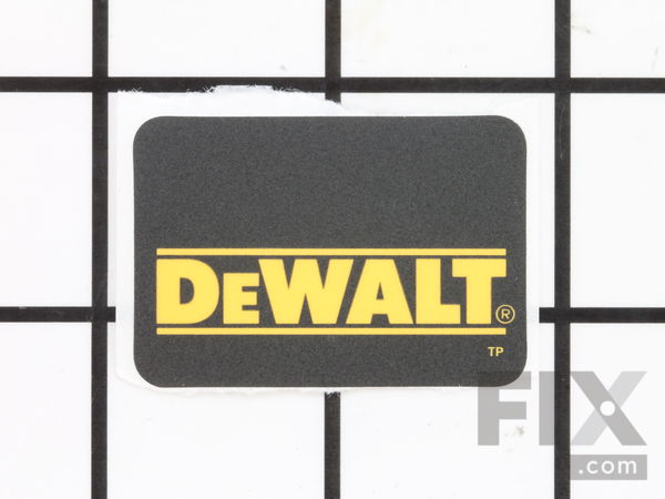 10182709-1-M-DeWALT-628885-00-Id Label
