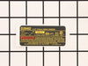 Nameplate – Part Number: 629107-00