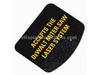 Label – Part Number: 631013-00