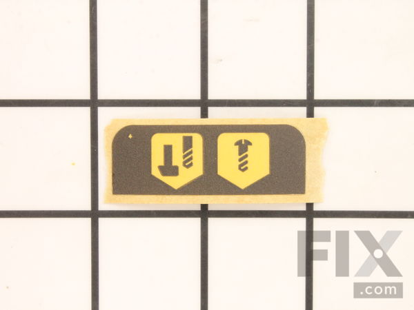 10182887-1-M-DeWALT-631598-00-Label