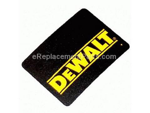 10183055-1-M-DeWALT-636412-00-Ident. Label