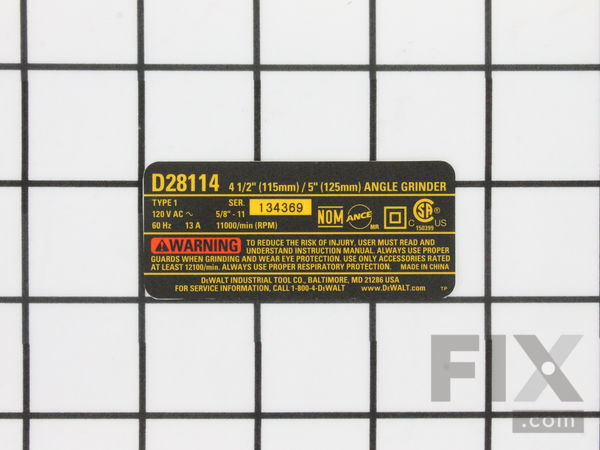 10183188-1-M-DeWALT-639679-00-Nameplate