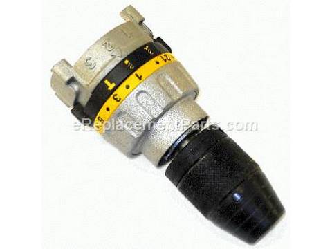 10183567-1-M-DeWALT-647566-01SV-Chuck & Spindle Assembly