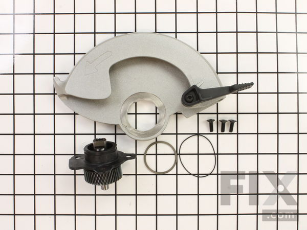 10183624-1-M-DeWALT-648219-00-Spindle Kit Inc. Lower Guard