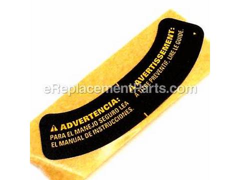 10183723-1-M-DeWALT-650676-00-Warning Label (Spa)