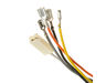 Fan Motor w/ Cushions – Part Number: WJ94X10232