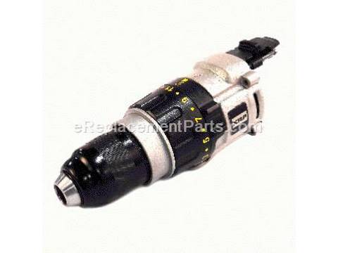 10183991-1-M-DeWALT-658849-00SV-Gearcase Assy