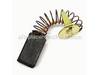 Brush and Spring – Part Number: 71796-00
