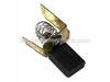 Brush and Spring – Part Number: 72030-00