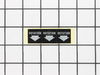 Label,Direction – Part Number: 791584-00