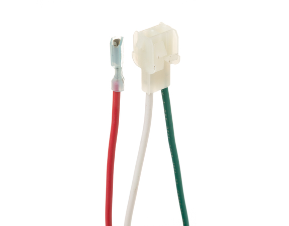 1018516-1-M-GE-WB08T10034        -RECEPTACLE (White)