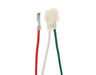 1018516-1-S-GE-WB08T10034        -RECEPTACLE (White)
