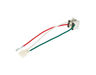 1018516-3-S-GE-WB08T10034        -RECEPTACLE (White)