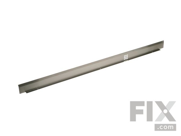 1018527-1-M-GE-WB63X10057        -LOWER HEAT SHIELD ZDP48