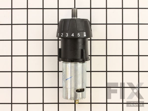 10185408-1-M-DeWALT-90503089-Motor and Gearbox