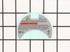 Warning Label – Part Number: 90504599