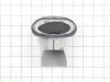 Deflector W/overmold – Part Number: 90527202