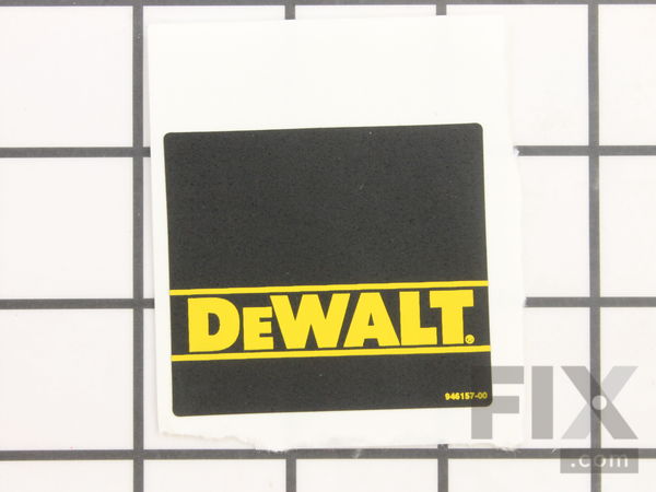 10186092-1-M-DeWALT-946157-00-Label,ID