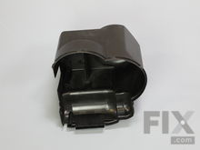 Shroud Rear – Part Number: A14807