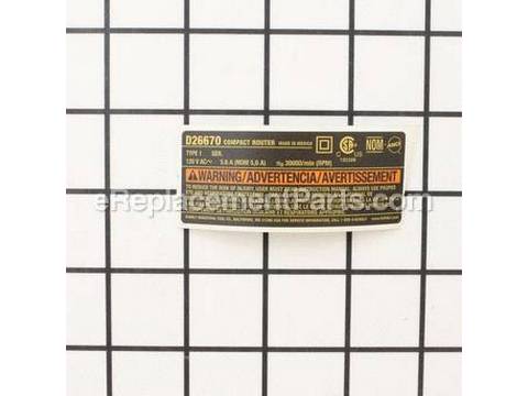 10186569-1-M-DeWALT-A18649-Nameplate