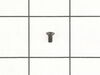 Flat Head Screw – Part Number: A25929