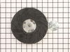 Soft Rubber Backing Pad - 7 D – Part Number: DAJHXKMD01