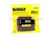 Dewalt Battery 24V – Part Number: DW0242