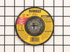Grinding Wheel - 4 – Part Number: DW4419