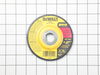 10186825-1-S-DeWALT-DW4514-Grinding Wheel - 4 1/2