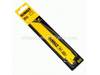 6IN 18TPI Straig BK Blade – Part Number: DW4811