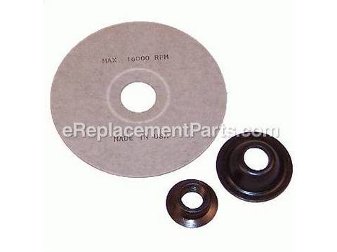 10186839-1-M-DeWALT-DW4942-Paper Backing Pad - 4-1/2