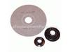 Paper Backing Pad - 4-1/2 – Part Number: DW4942
