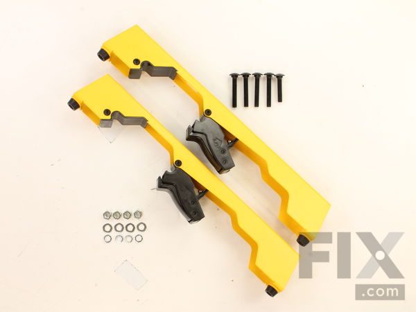 10186869-1-M-DeWALT-DW7231-Rail Clamp Kit (Pair)