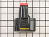 Dewalt 9.6 Volt Battery (xrp, – Part Number: DW9061