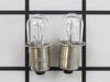 18 Volt Flashlight Bulbs (2 Pa – Part Number: DW9083