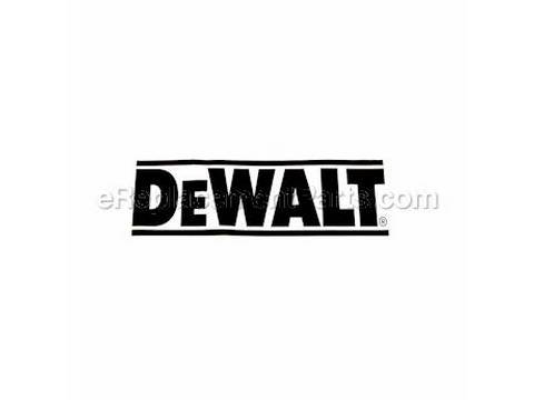 10186930-1-M-DeWALT-N000231-Label