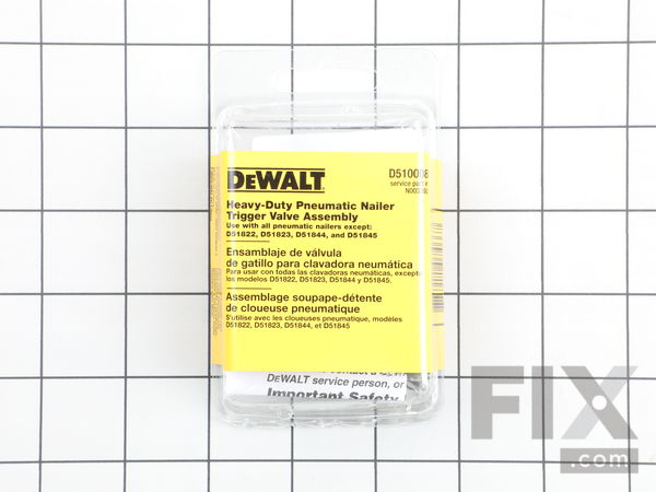 10186981-1-M-DeWALT-N003392-Trigger Valve Assy.