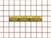 Warning Label – Part Number: N006516