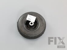 Wheel – Part Number: N008948